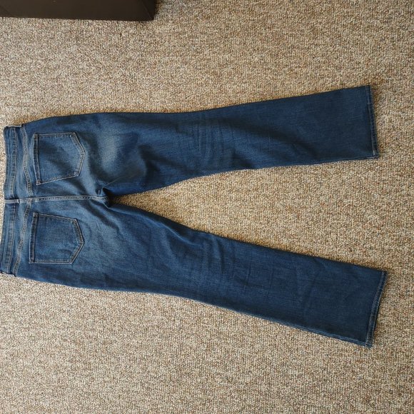 Mid Rise Kicker boot cut - Picture 2 of 5